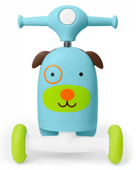 Zoo 3-in-1 Ride-On Toy - Dog
