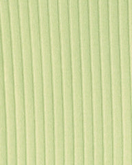 Toddler Girl Ribbed Bike Shorts - Green