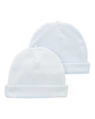 Baby Boy 2-Pack Caps