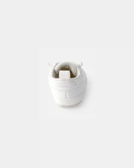 Baby Boy Casual Shoes - White