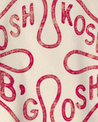 Toddler Girl OshKosh B'gosh Top - Cream