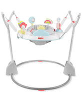 Silver Lining Cloudâ„¢ Play & Fold Activity Center & Jumper, 4M+