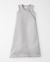 Baby Doubleknit Zip Wearable Blanket Made with Organic Cotton