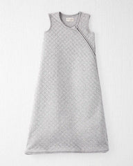 Baby Doubleknit Zip Wearable Blanket Made with Organic Cotton