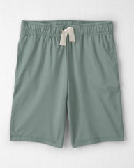 Kids 2-Piece Recyled Top & Short Set