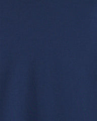 Boys Long-Sleeve Turtleneck - Navy Blue