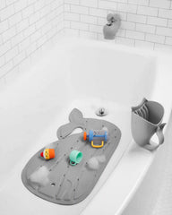 Moby Spout Cover - Grey