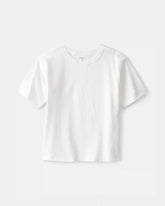 Boys Short-Sleeve T-Shirt - Ivory