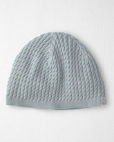 Baby Organic Cotton Sweater Knit Hat