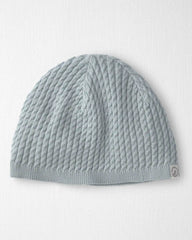 Baby Organic Cotton Sweater Knit Hat