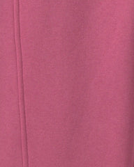 Girls Fleece Wide-Leg Active Pants - Pink