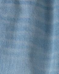 Baby Boy Wide-Leg Carpenter Jeans - Medium Wash