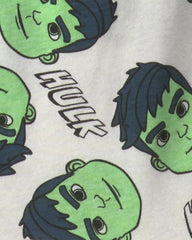 Toddler Boy 3-Pack ©Marvel Long-Sleeve Multipack Tops