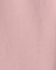Toddler Girl 3-Piece Cat French Terry Long-Sleeve Layering Set - Pink/White