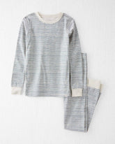 Kids Organic Cotton Pajamas Set