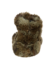 Fuzzy Dinosaur Slipper Shoes
