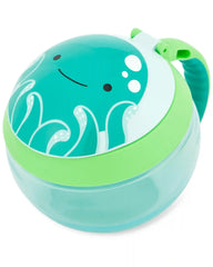 ZOO Snack Cup - Octopus