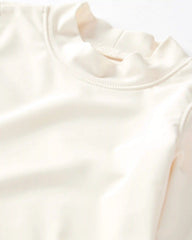Baby Recycled Long-Sleeve Rashguard Top