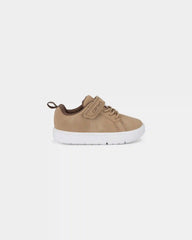 Baby Boy Every Step® First Walker Sneakers - Tan