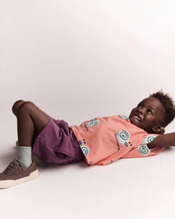 Toddler City Park™ Short - Burgundy