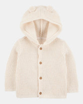 Baby Hooded Cardigan