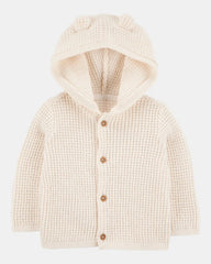 Baby Hooded Cardigan