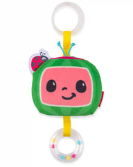 CoComelon Peek-a-boo Melon Stroller Toy