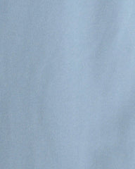 Girls Ribbed Pull-On Pants - Blue