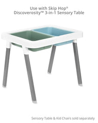 Wood Table Top for Toddler Sensory Table