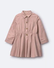 Toddler Girl Avenue Twirl™ Dress - Light Pink