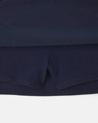 Girls 2-Pack Uniform Active Skort - Navy