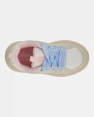 Toddler Casual Sneakers - Pink/Blue