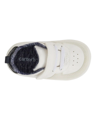 Boys Every Step® First Walker Casual Sneakers - White