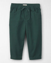 Toddler Organic Cotton Baggy Twill Pants