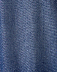 Toddler Girl Denim Button-Up Dress - Dark Wash