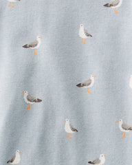 Toddler Organic Cotton Pajamas Set
