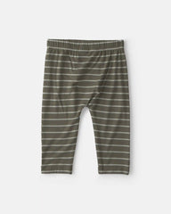 Baby Boy 2-Pack Desert PurelySoft™ Pull-On Pants - Green