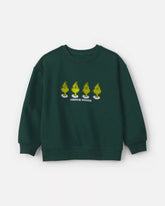 Boys Dr. Seussâ„¢ The Grinch Christmas Fleece Pullover Sweatshirt - Green