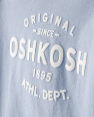 Baby Boy 3-Piece OshKosh Logo Layering Set - Blue