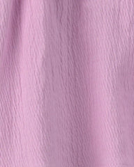 Baby Girl 4-Piece Long-Sleeve Top & Pant Set - Purple