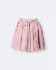 Toddler Girl Avenue Twirl™ Midi Skirt with Tulle - Light Pink