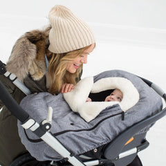 Stroll & Go Car Seat Cover