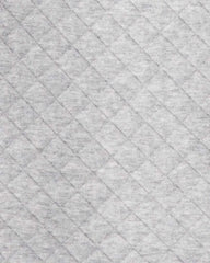 Baby Doubleknit Zip Wearable Blanket Made with Organic Cotton