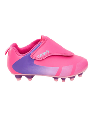 Kid Soccer Cleats - Pink