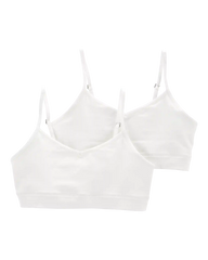 Kid 2-Pack Bralettes