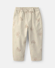 Toddler Boy Paw Patrol® Pants - Khaki