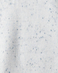 Girls Sweater Knit Skirt - Blue