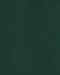 Baby Boy Fleece Zip-Up Hoodie - Green