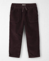 Toddler Boy Organic Cotton Corduroy Pants