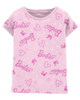 Toddler Girl Barbie Tee